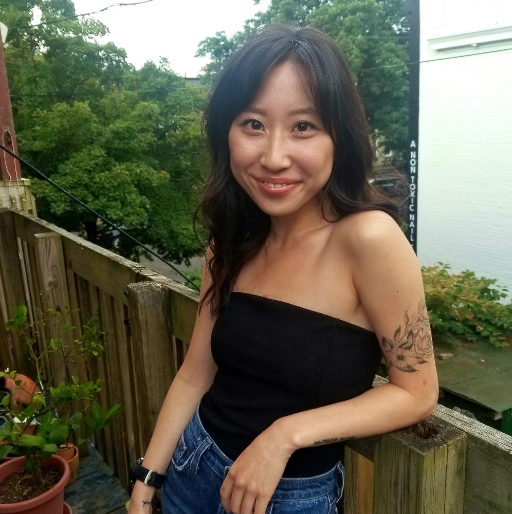 Meet your Posher, Esther